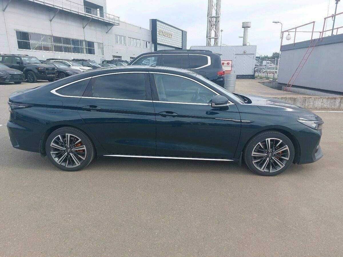 Chery Arrizo 8, 2023 Фото №14