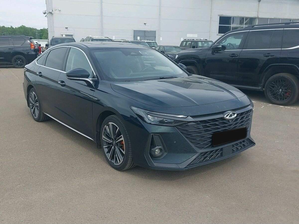 Chery Arrizo 8, 2023 Фото №15