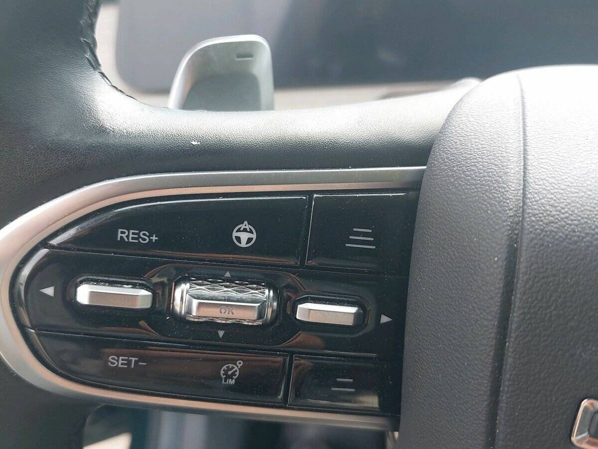 Chery Arrizo 8, 2023 Фото №18