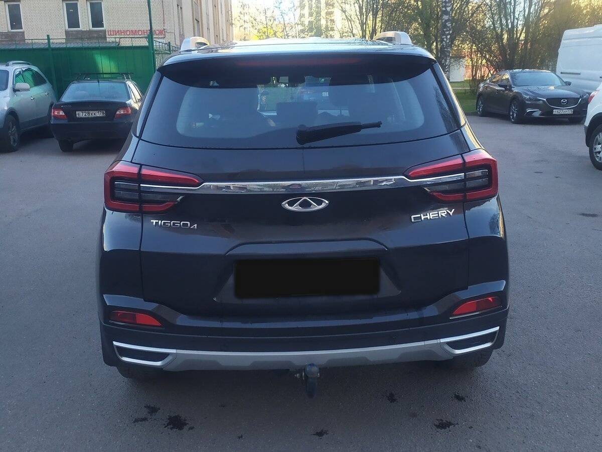 Chery Tiggo 4, 2019 - 110 000 км. | Фото №3
