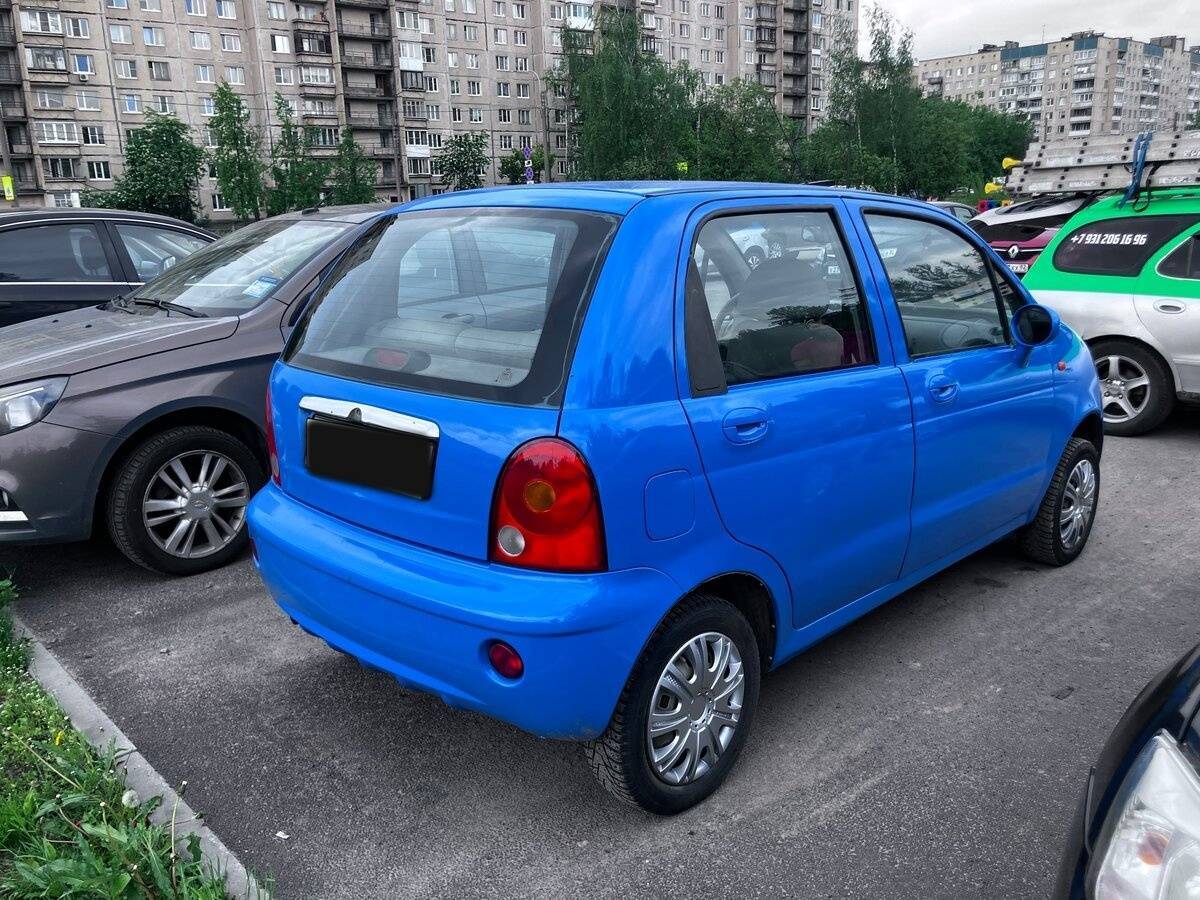Chery Sweet (QQ), 2006 - 118 000 км. | Фото №2