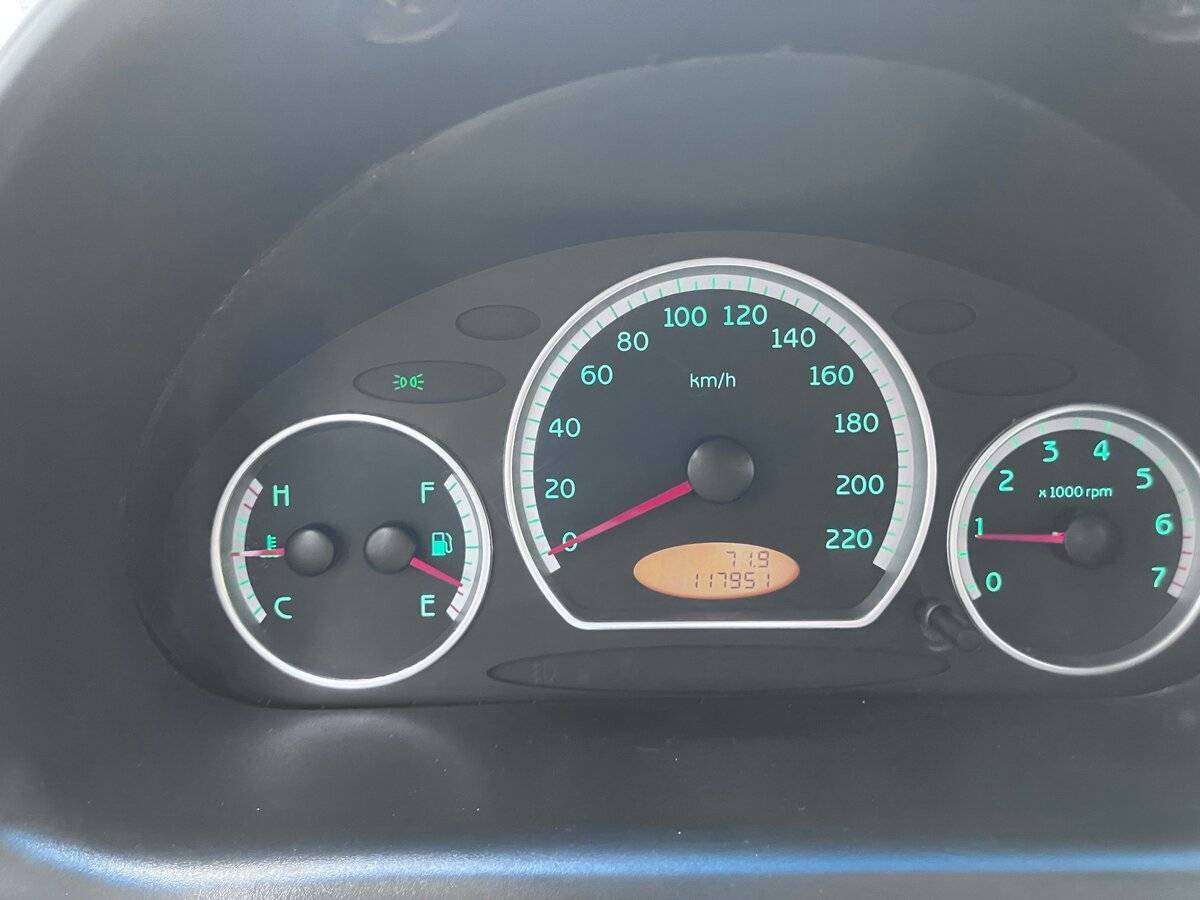 Chery Sweet (QQ), 2006 - 118 000 км. | Фото №5