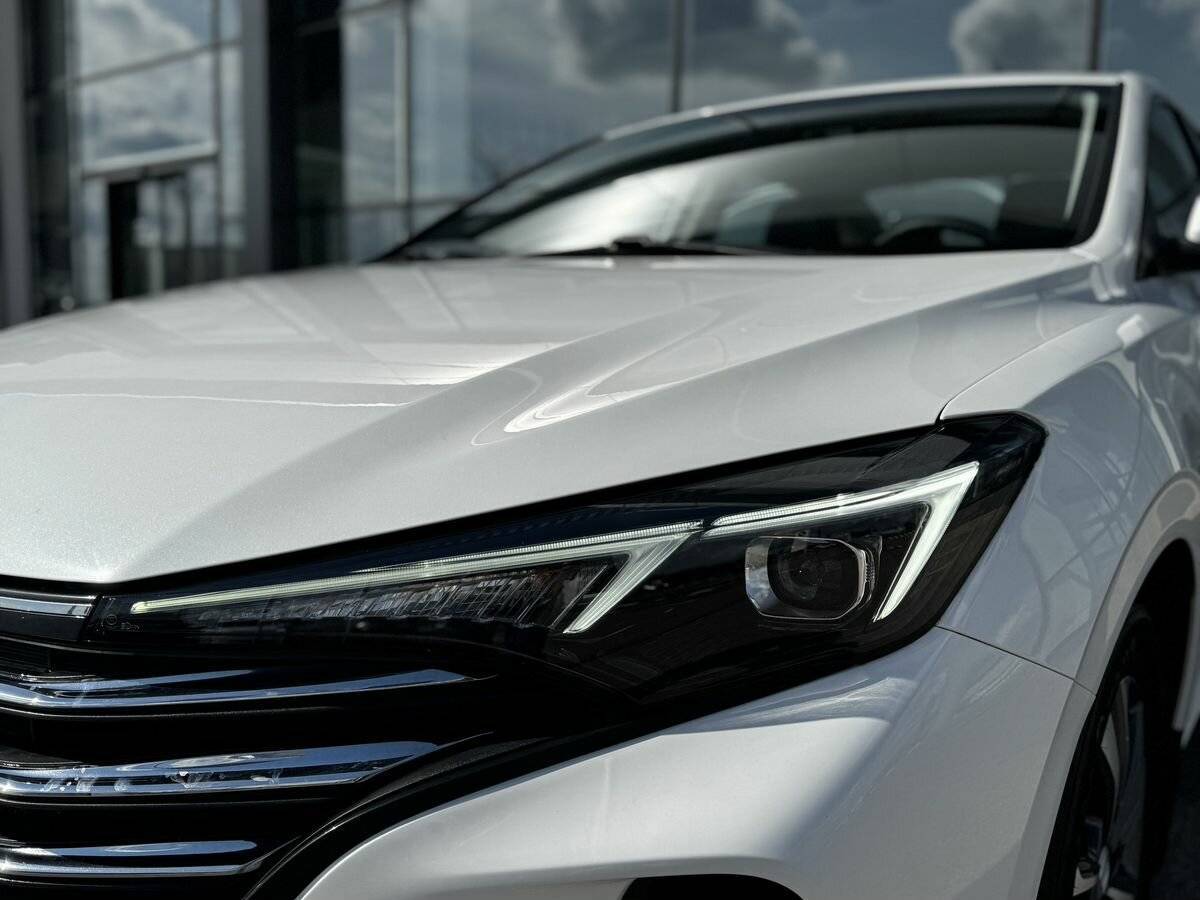 Changan Eado Plus, 2023 Фото №9