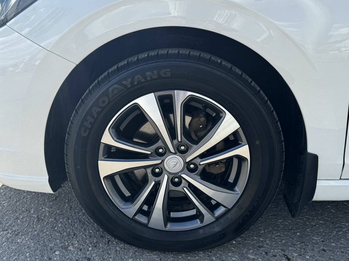 Changan Eado Plus, 2023 Фото №14