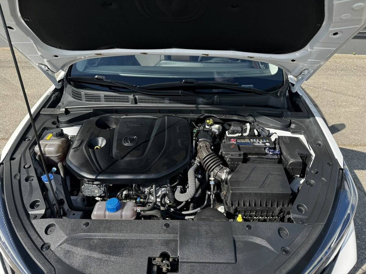 Changan Eado Plus, 2023 Фото №15