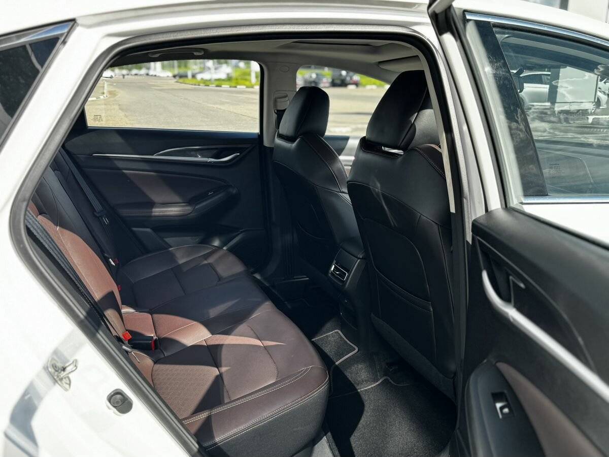 Changan Eado Plus, 2023 Фото №28