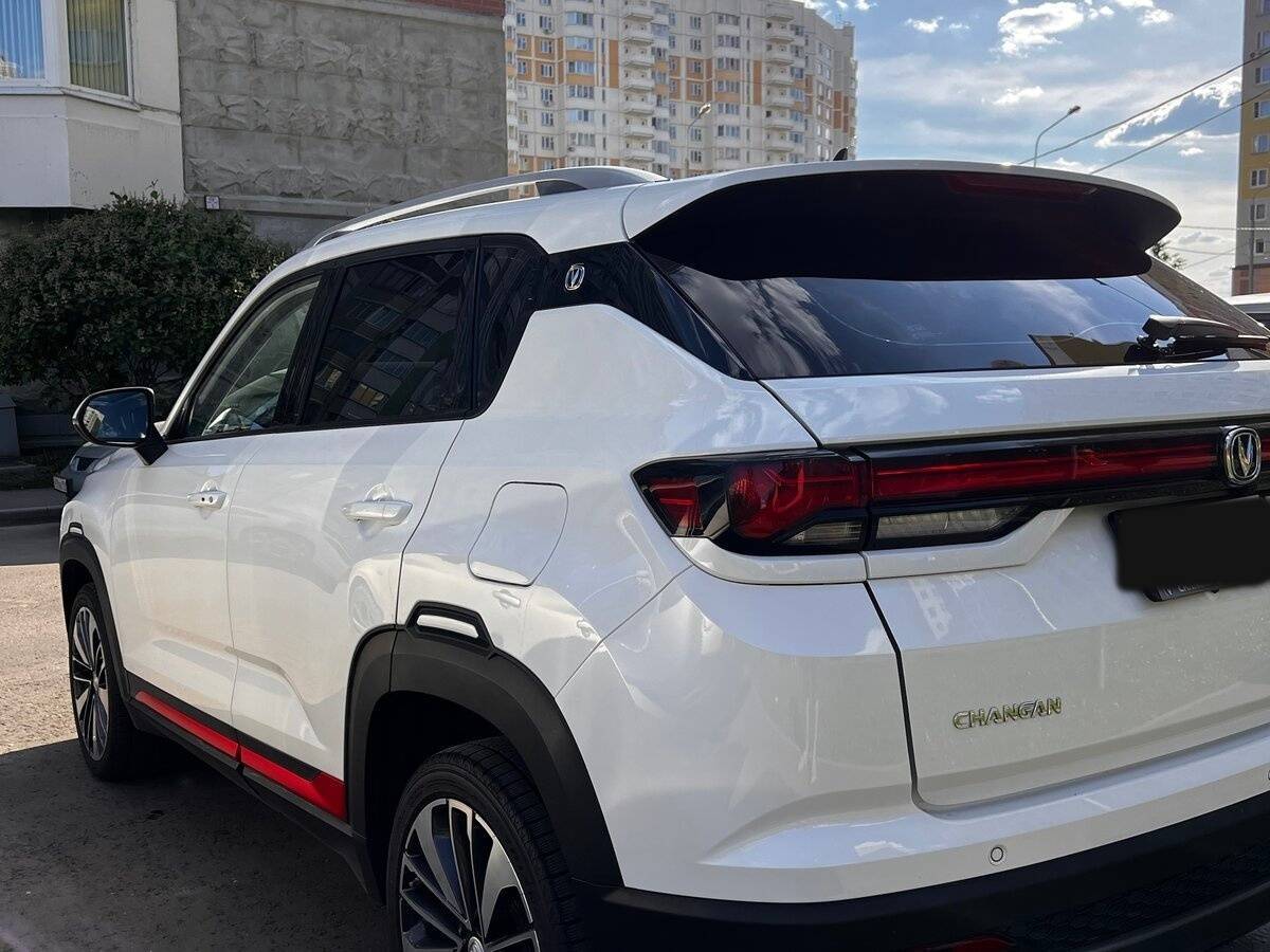 Changan CS35 Plus, 2023 - 41 350 км. | Фото №5
