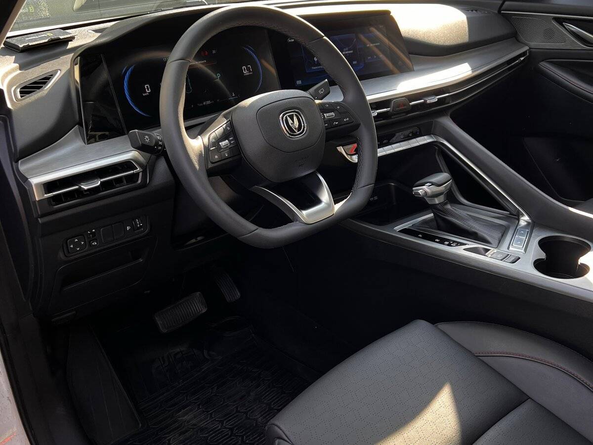 Changan CS35 Plus, 2023 - 41 350 км. | Фото №7