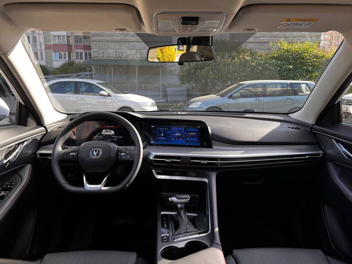 Changan CS35 Plus, 2023 Фото №9