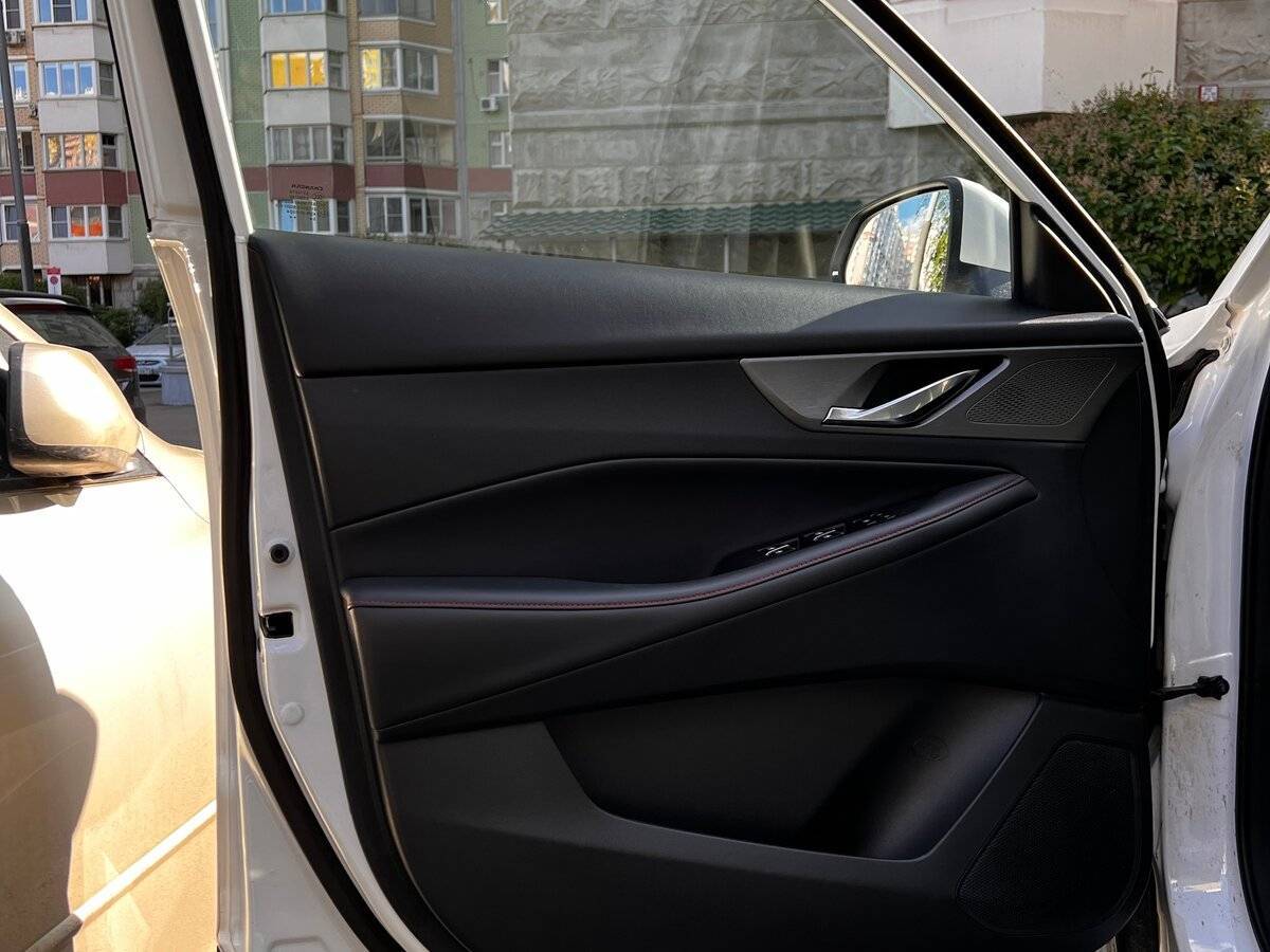 Changan CS35 Plus, 2023 Фото №11