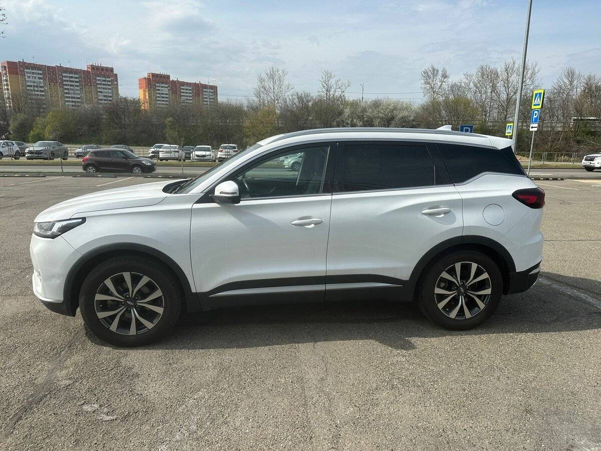 Chery Tiggo 7 Pro, 2021 - 75 400 км. | Фото №6