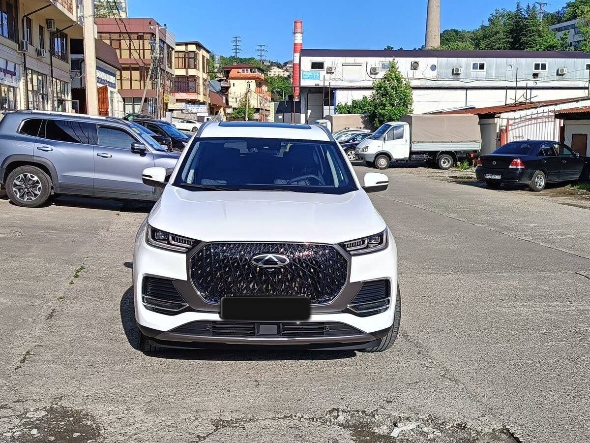 Chery Tiggo 8 Pro Max, 2024 - 750 км. | Фото №2