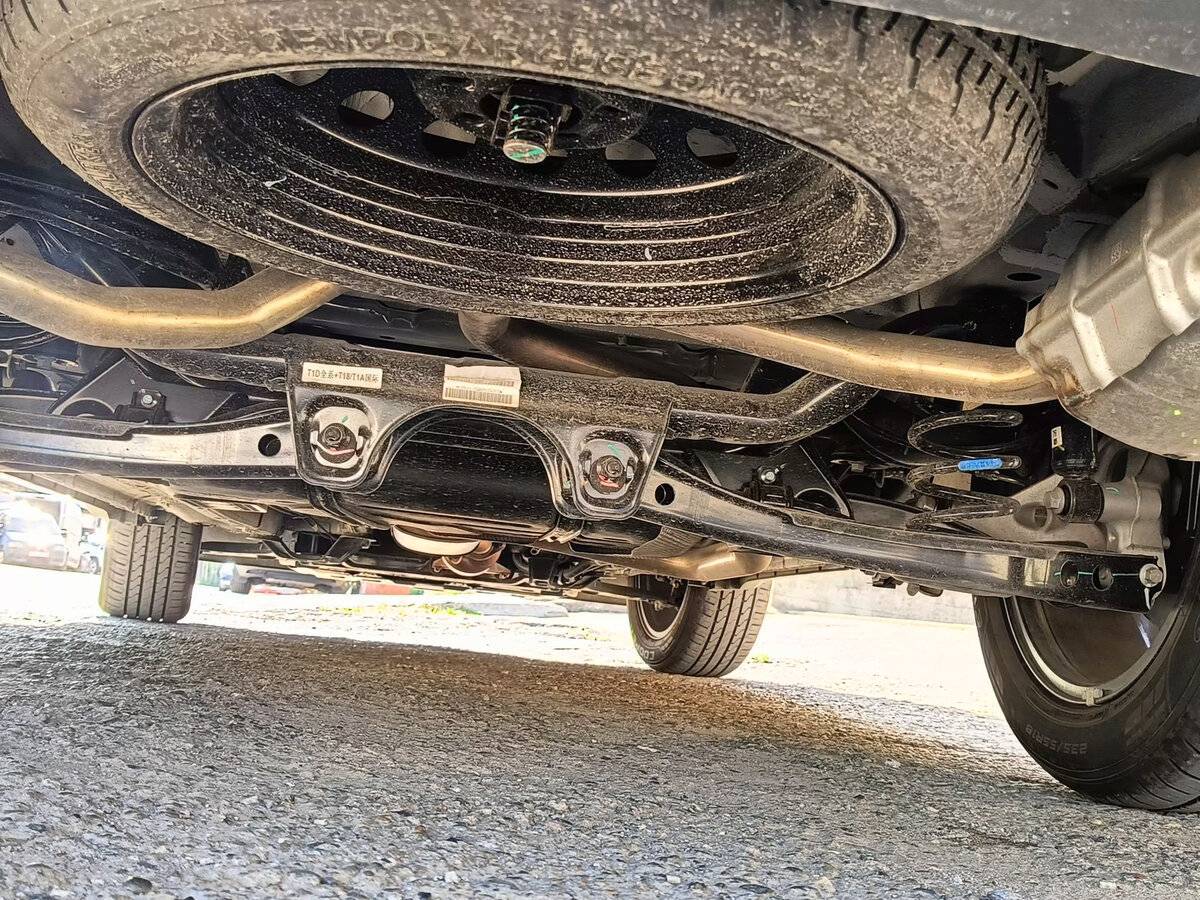 Chery Tiggo 8 Pro Max, 2024 Фото №9