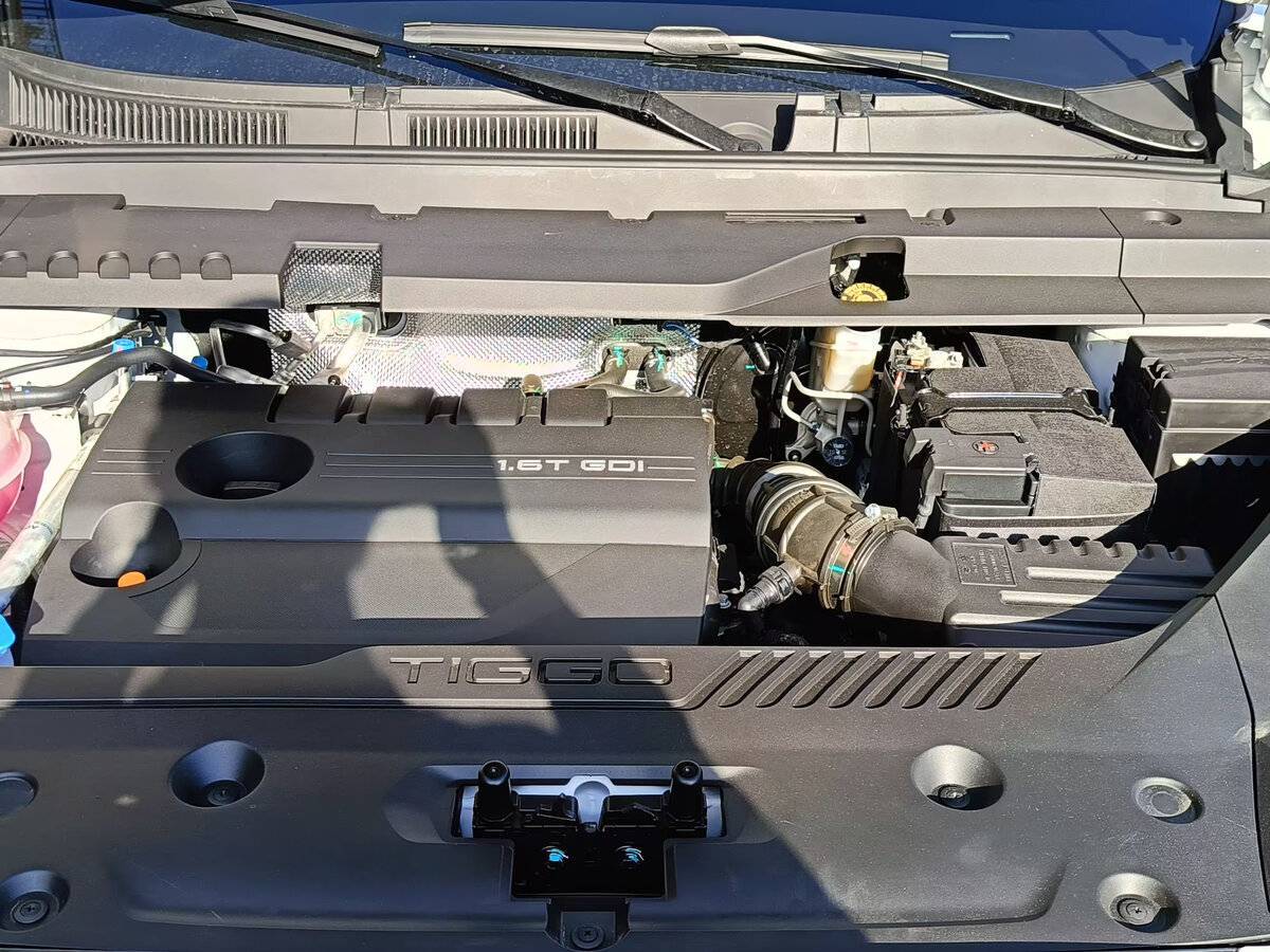 Chery Tiggo 8 Pro Max, 2024 Фото №10