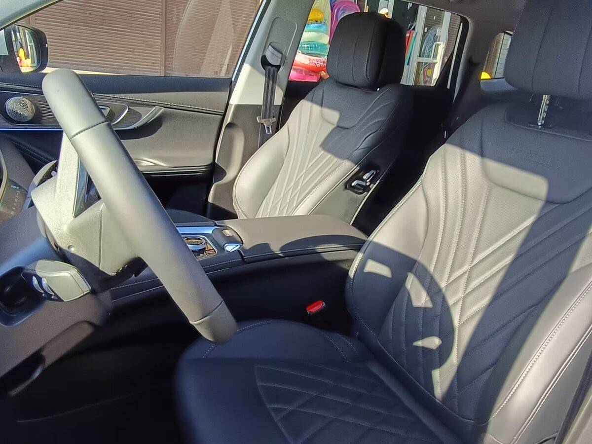 Chery Tiggo 8 Pro Max, 2024 Фото №13