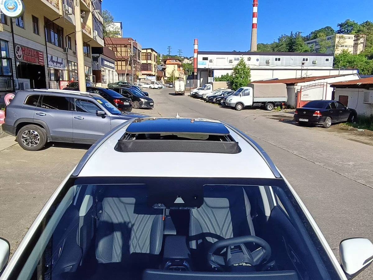 Chery Tiggo 8 Pro Max, 2024 Фото №15