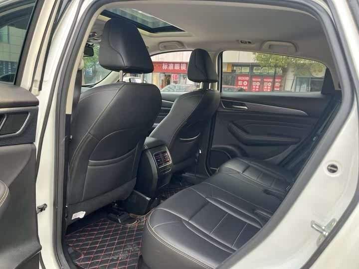 Haval F7x, 2021 - 30 000 км. | Фото №8