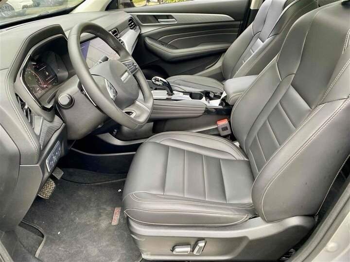 Haval F7x, 2021 Фото №9