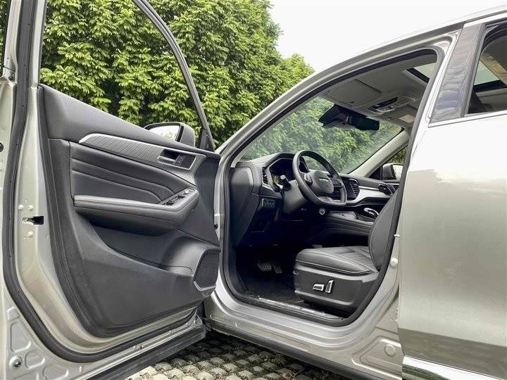 Haval F7x, 2021 Фото №10