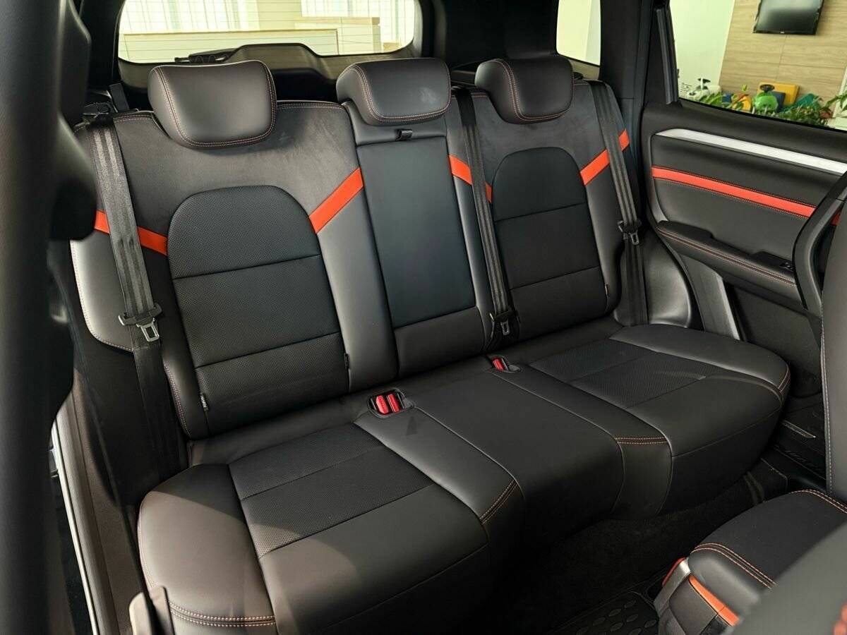 Haval Dargo X, 2023 Фото №36