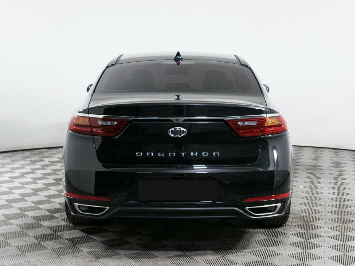 Kia K7, 2017 - 82 700 км. | Фото №5