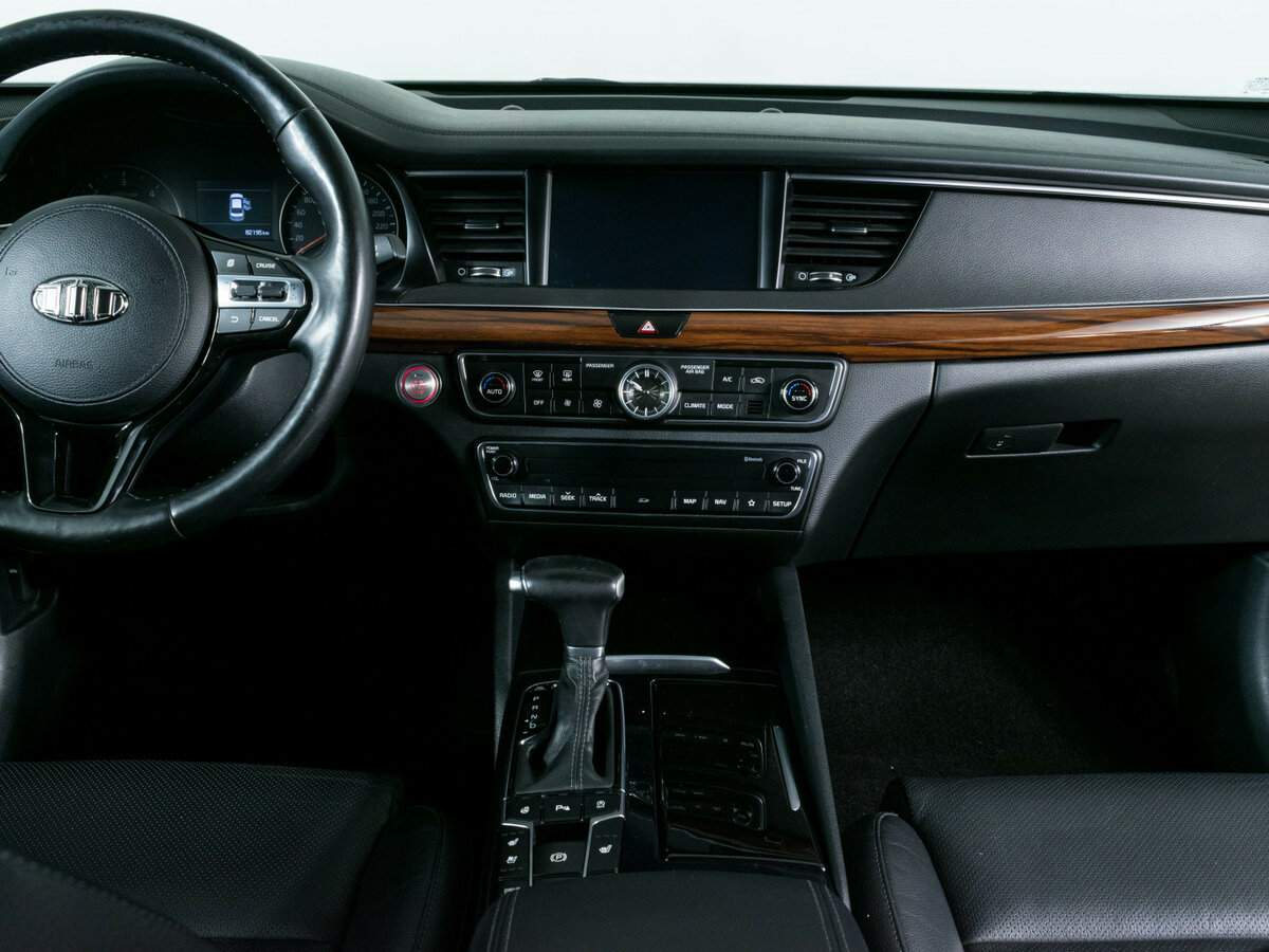 Kia K7, 2017 - 82 700 км. | Фото №8