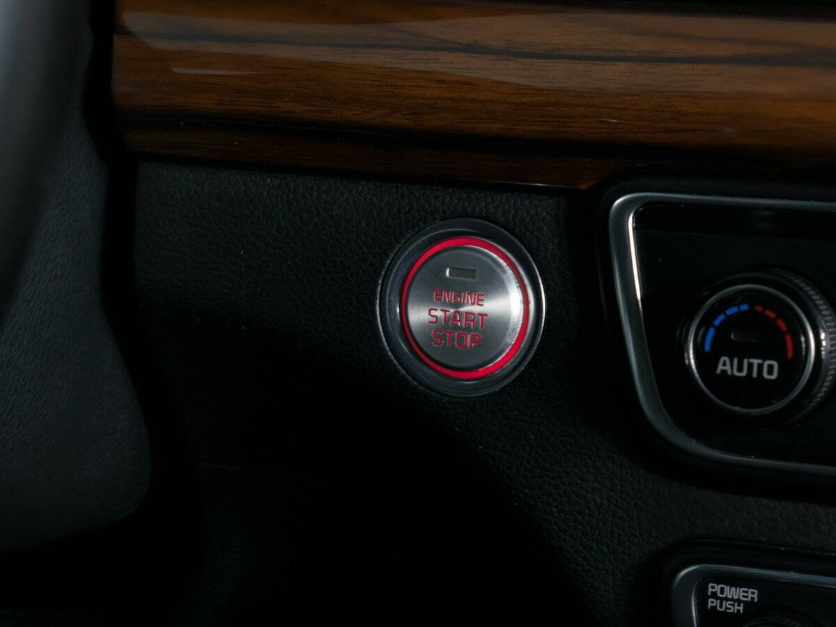 Kia K7, 2017 Фото №12