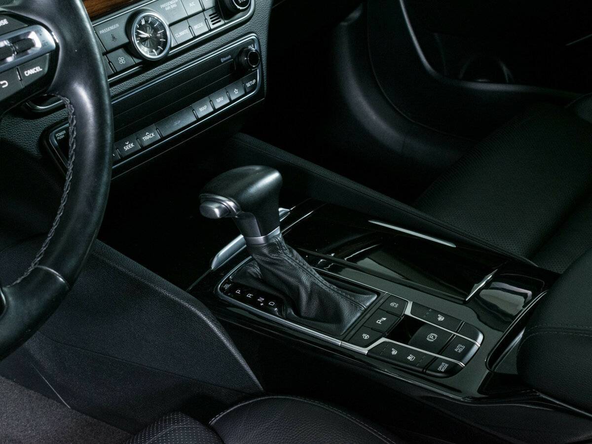 Kia K7, 2017 Фото №13