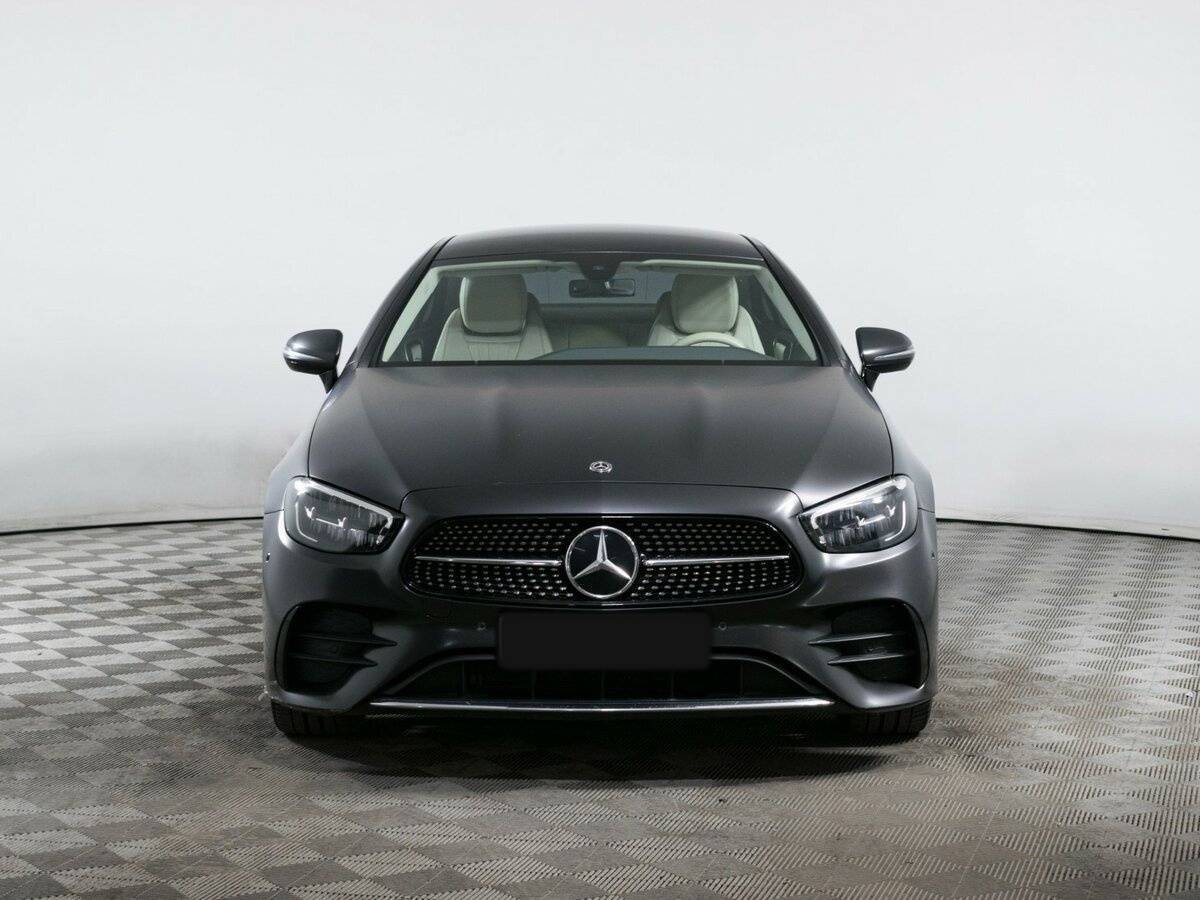 Mercedes-Benz E-Класс 200, 2021 - 48 000 км. | Фото №2