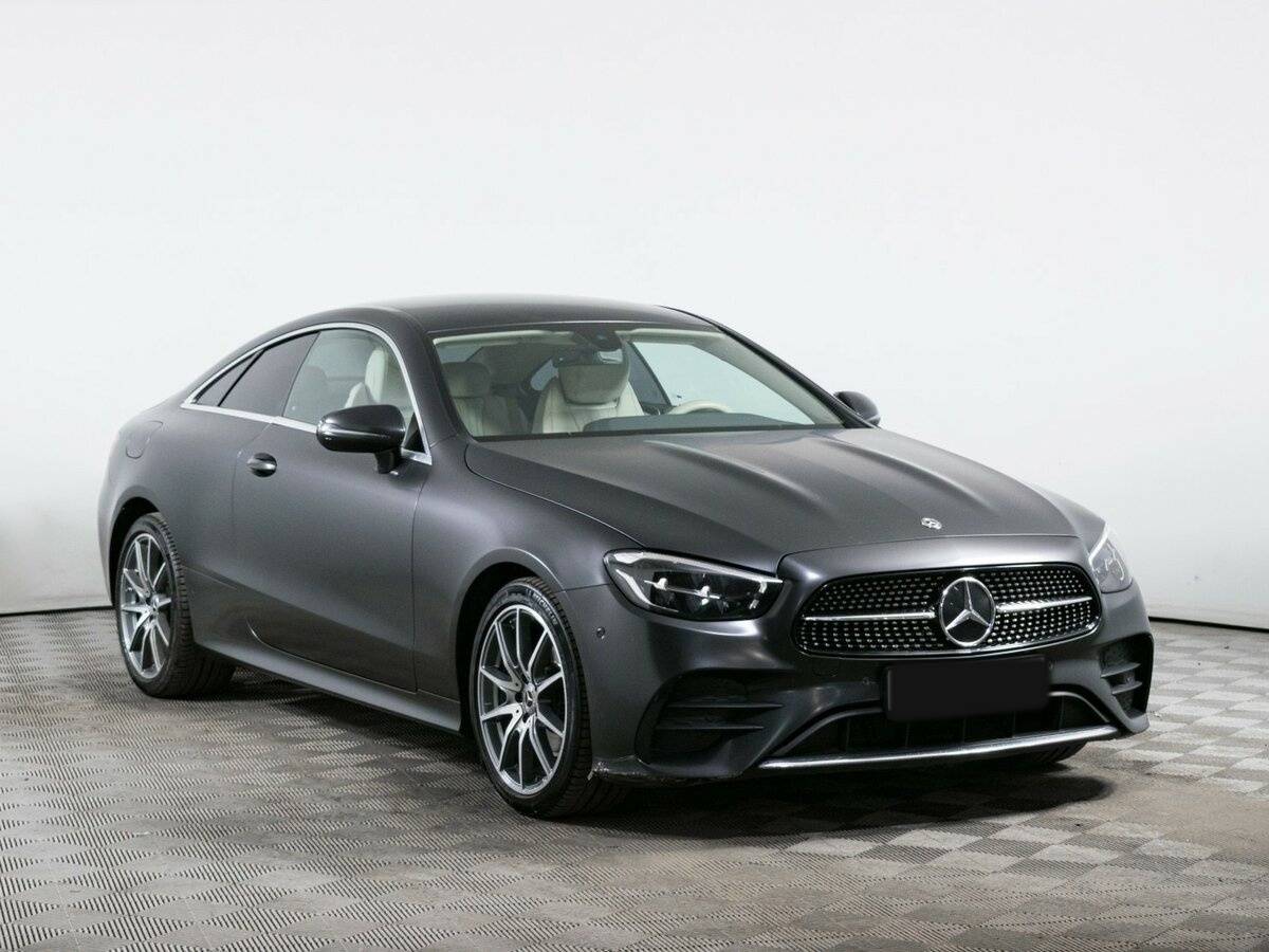 Mercedes-Benz E-Класс 200, 2021 - 48 000 км. | Фото №3