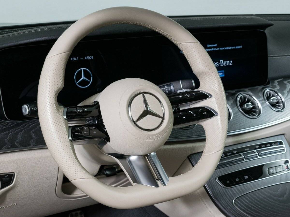 Mercedes-Benz E-Класс 200, 2021 Фото №12