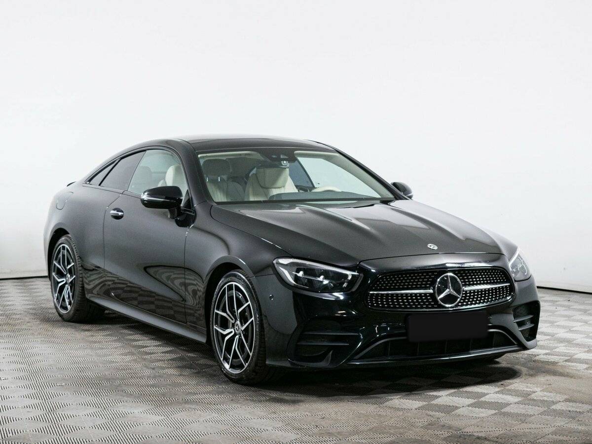 Mercedes-Benz E-Класс 200, 2021 - 67 073 км. | Фото №3