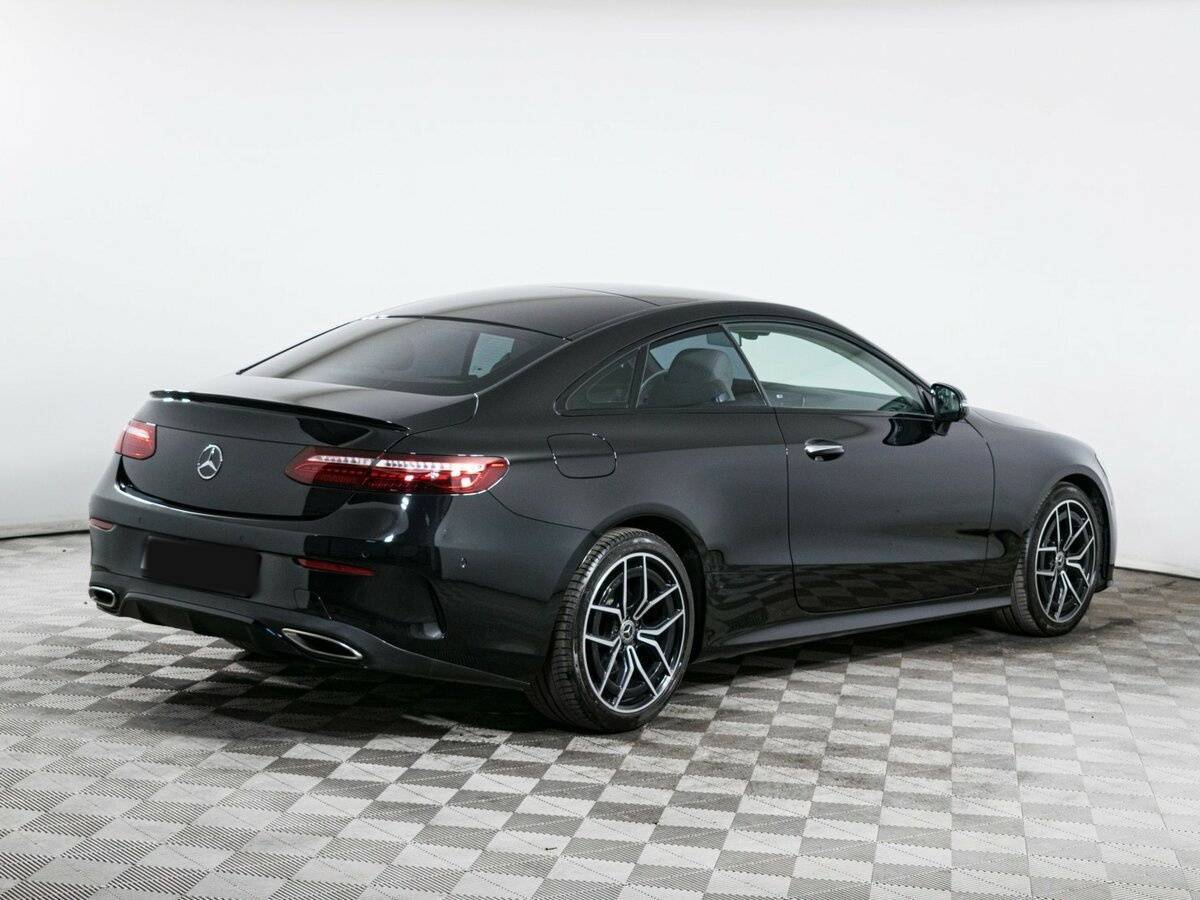 Mercedes-Benz E-Класс 200, 2021 - 67 073 км. | Фото №4