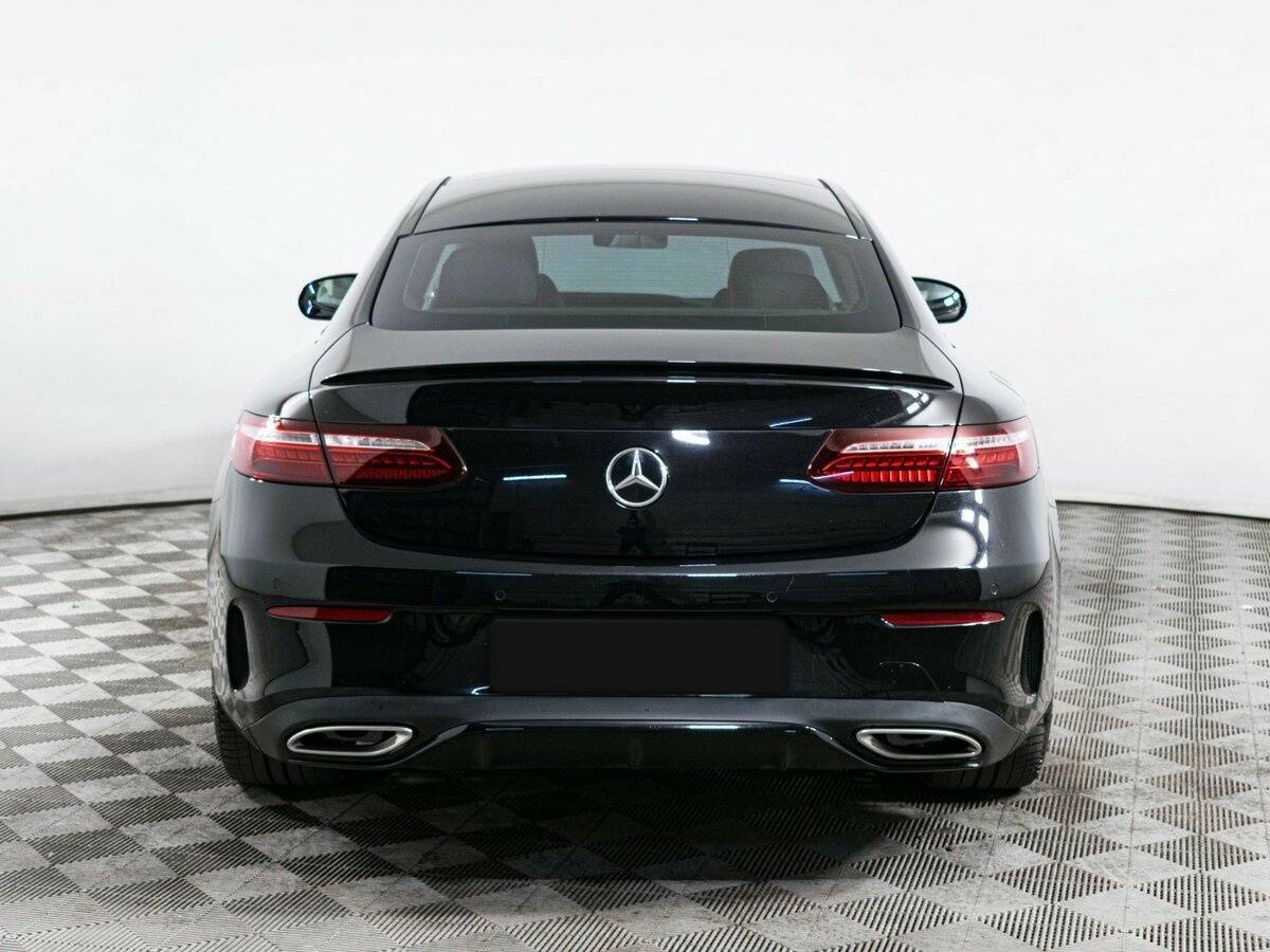 Mercedes-Benz E-Класс 200, 2021 - 67 073 км. | Фото №5