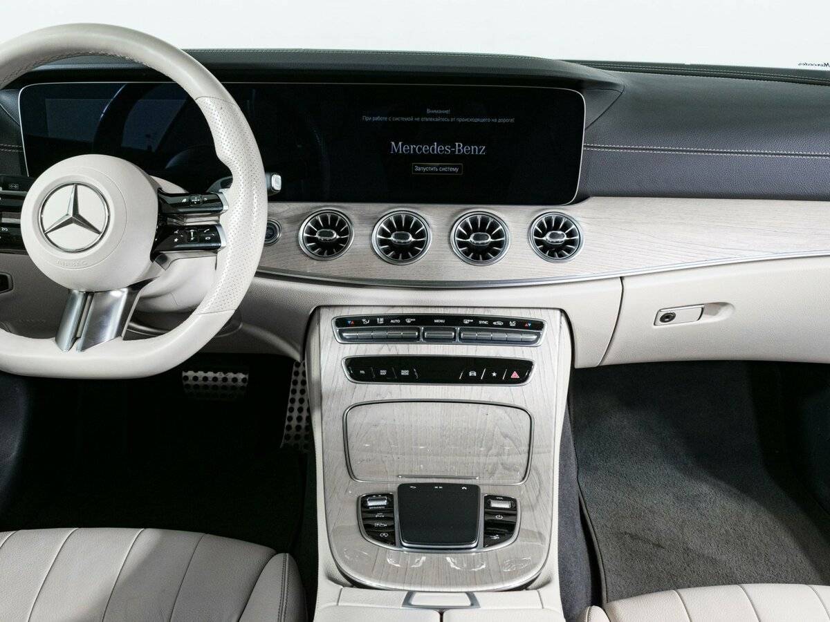 Mercedes-Benz E-Класс 200, 2021 - 67 073 км. | Фото №8