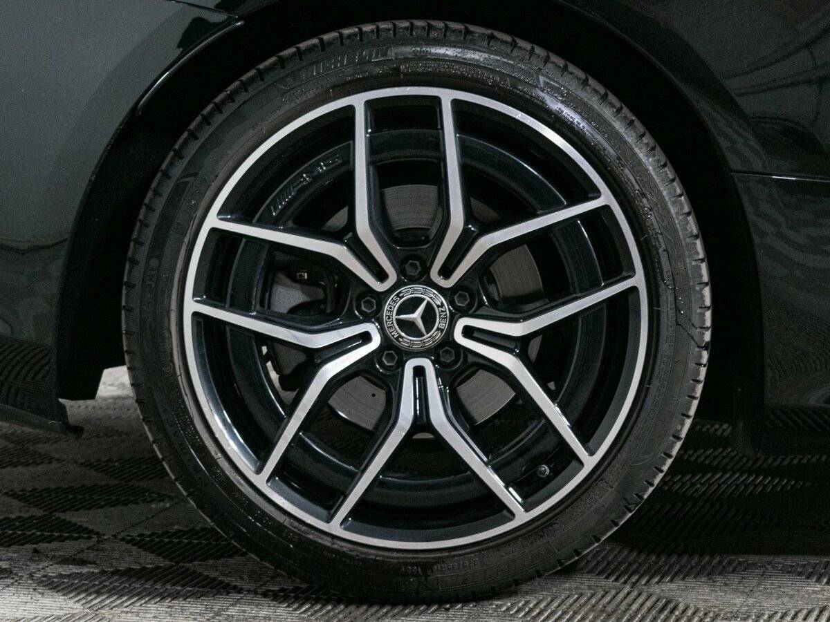 Mercedes-Benz E-Класс 200, 2021 Фото №17