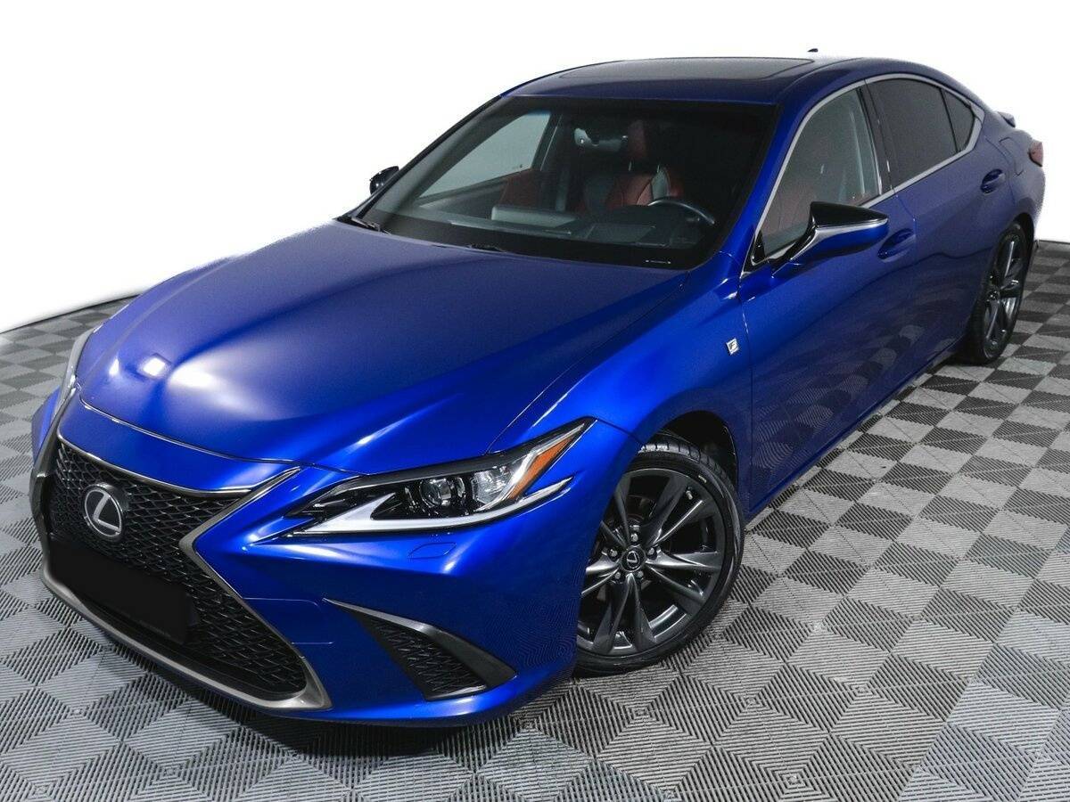 Lexus ES 350, 2019 Фото №13