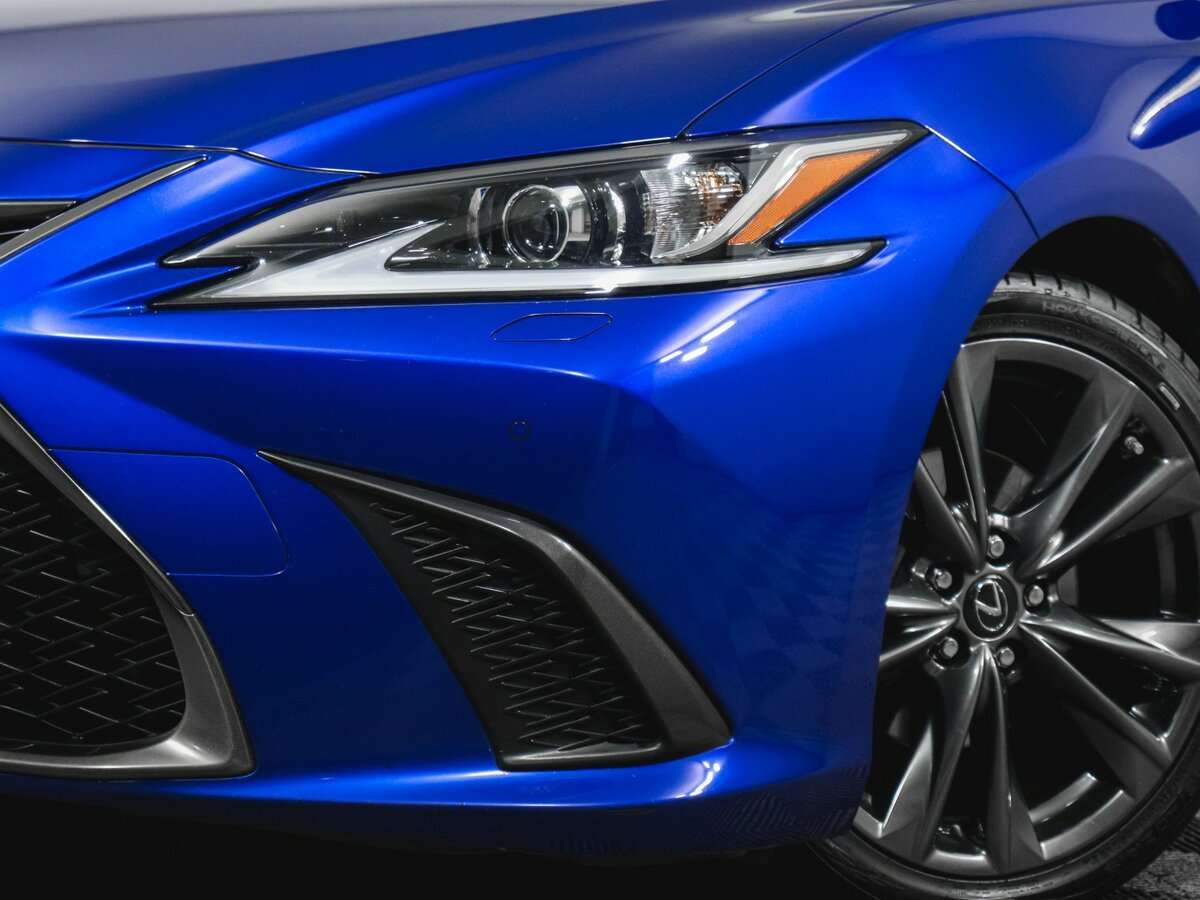 Lexus ES 350, 2019 Фото №14
