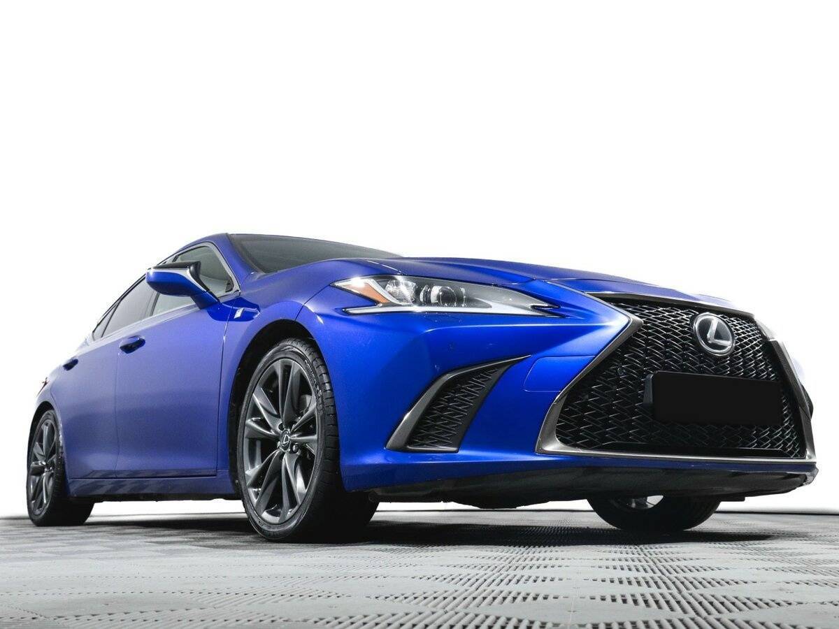 Lexus ES 350, 2019 Фото №16