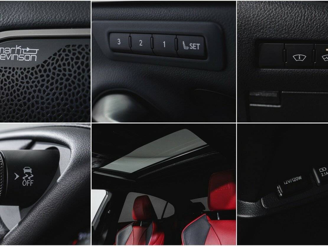 Lexus ES 350, 2019 Фото №18