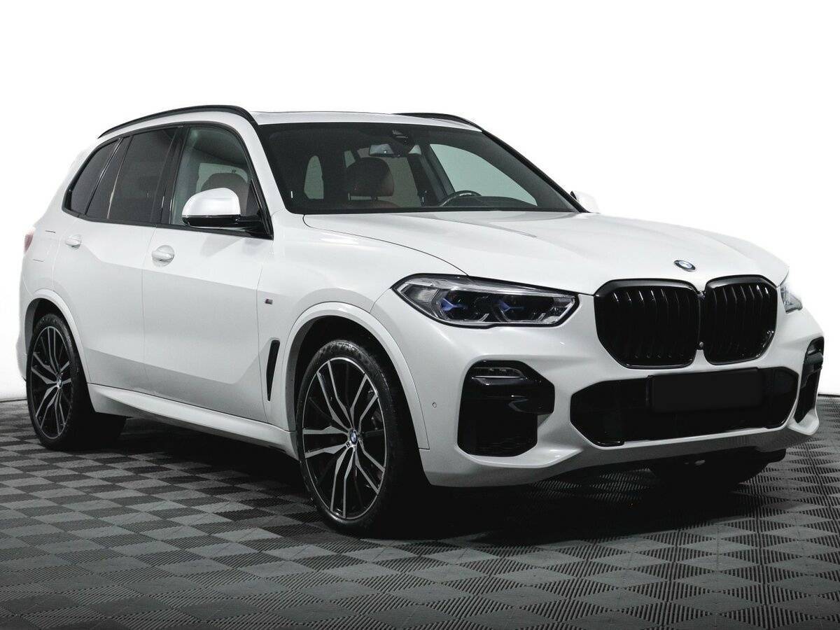 BMW X5 30d, 2019 - 134 698 км. | Фото №3