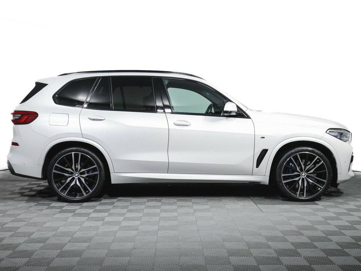 BMW X5 30d, 2019 - 134 698 км. | Фото №4