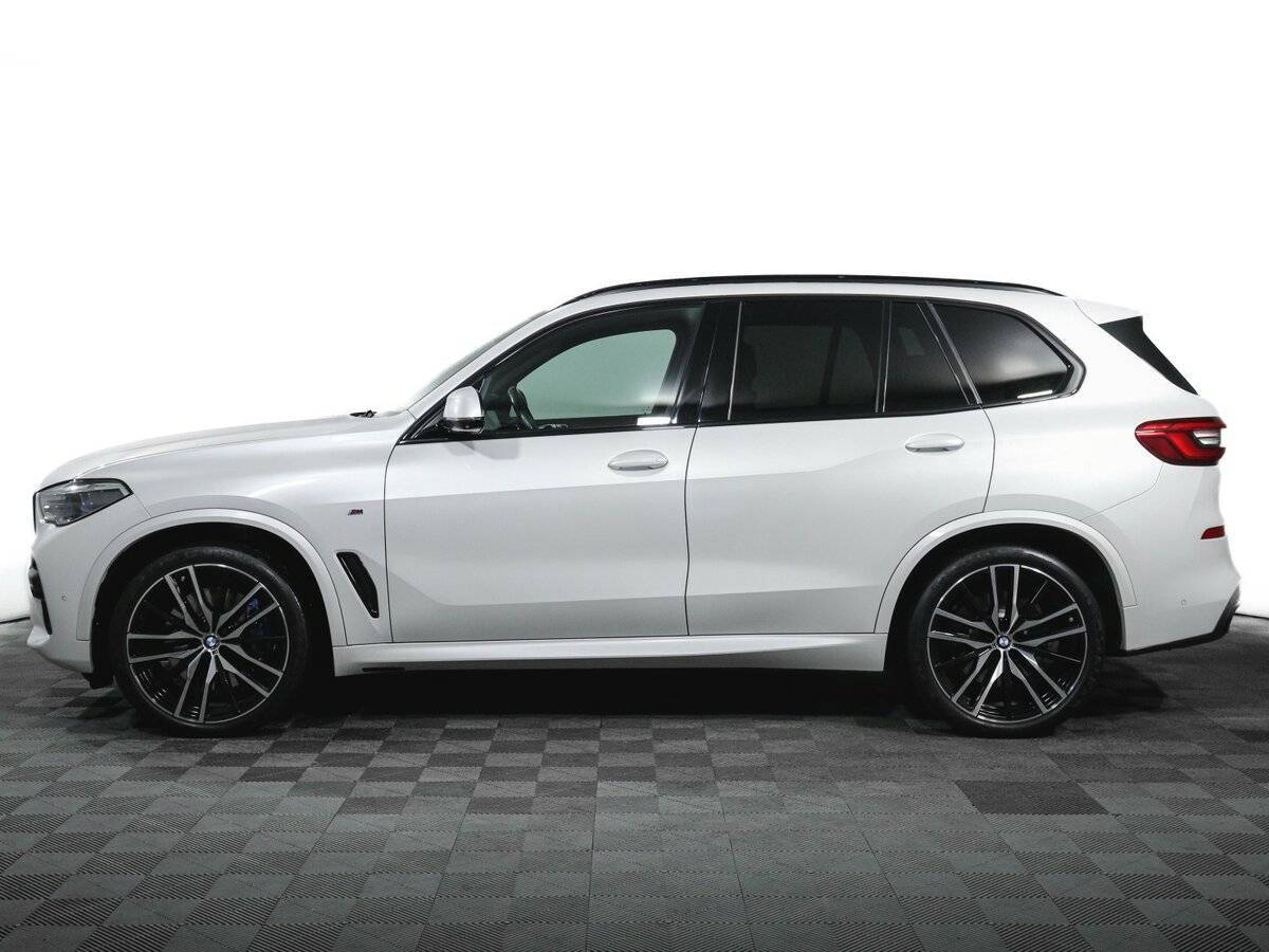BMW X5 30d, 2019 - 134 698 км. | Фото №8