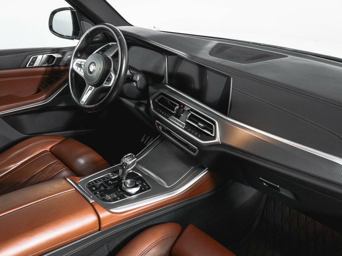 BMW X5 30d, 2019 Фото №9