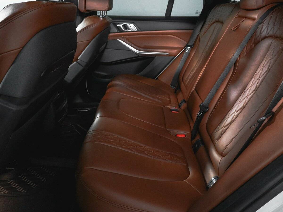 BMW X5 30d, 2019 Фото №10