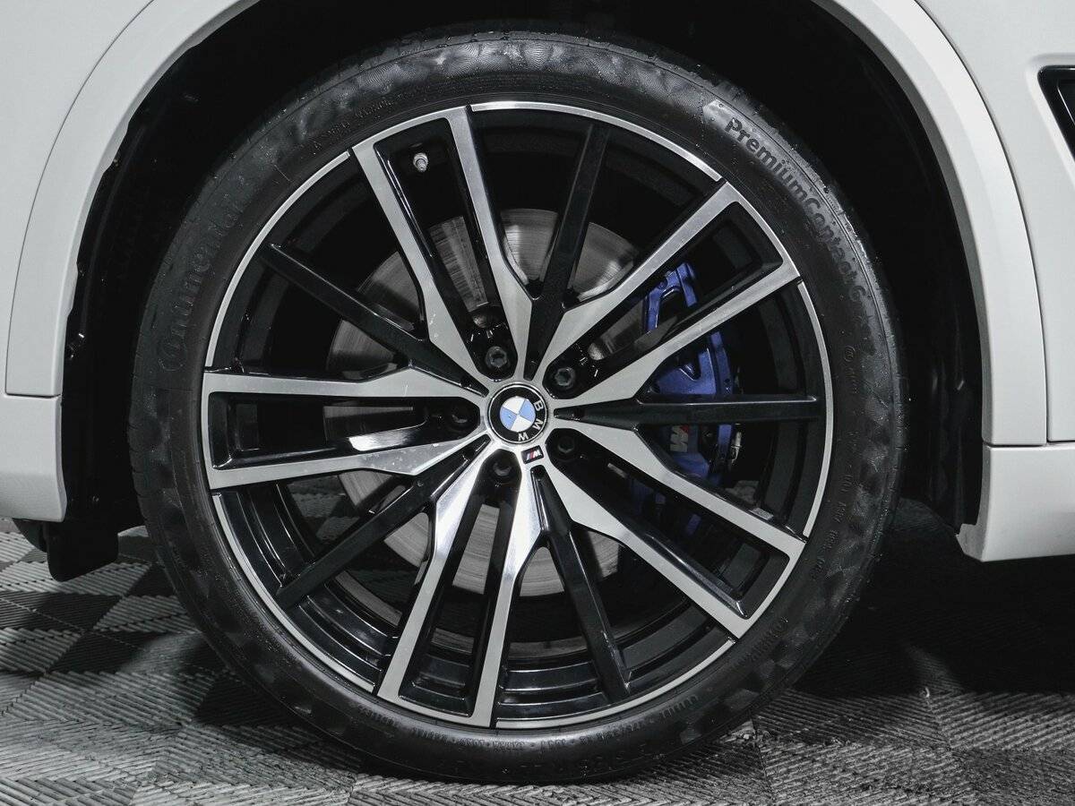 BMW X5 30d, 2019 Фото №15