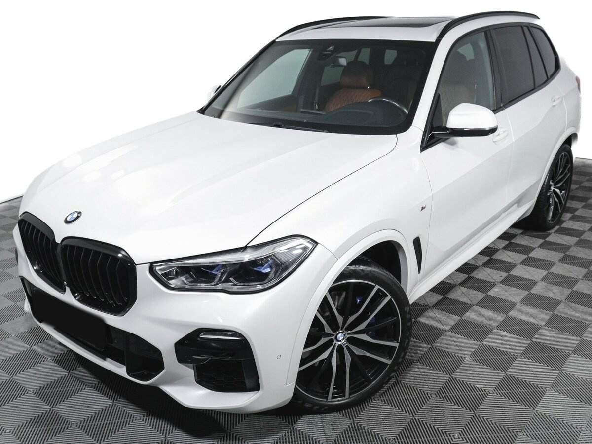 BMW X5 30d, 2019 Фото №16