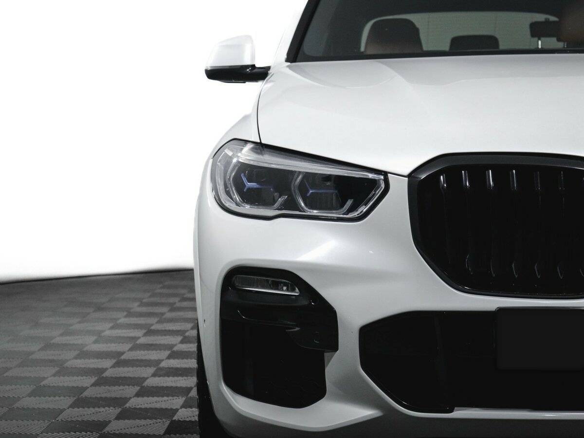 BMW X5 30d, 2019 Фото №18