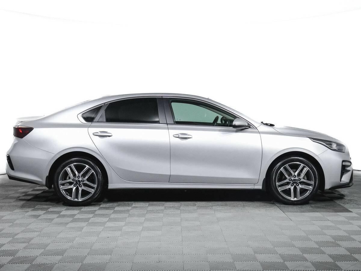Kia Cerato, 2019 - 110 651 км. | Фото №4