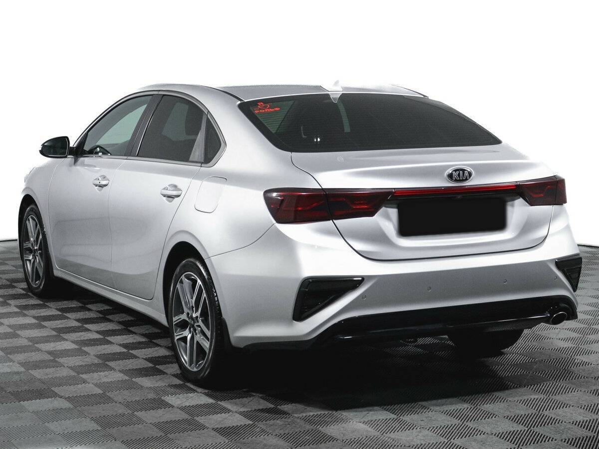Kia Cerato, 2019 - 110 651 км. | Фото №7